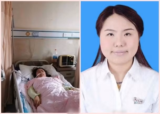 Bác sĩ Hà Tư Tư qua đời vì COVID-19 ở tuổi 29 (Ảnh: Đông Phương)