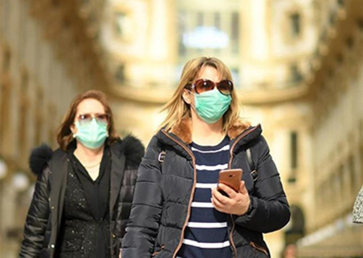 Dịch bệnh tấn công thêm một số quốc gia châu Âu như Áo, Thụy Sỹ, Croatia...(Ảnh: Guancha).