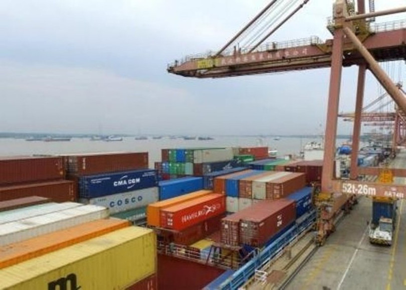 Dịch viêm phổi cấp do virus Corona chủng loại mới sẽ ảnh hưởng nghiêm trọng đến tốc độ tăng trưởng của kinh tế Trung Quốc trong quý I/2020 (Ảnh Getty)