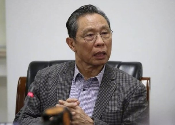 Viện sĩ Chung Nam Sơn nhận định: dịch bệnh sẽ chấm dứt vào tháng 4/2020 (Ảnh: Guancha)