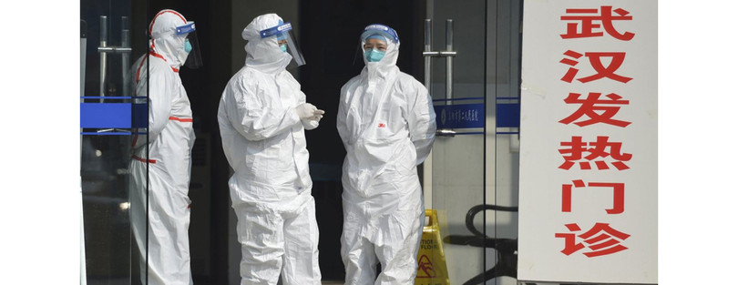 Đội ngũ chăm sóc y tế đang được chi viện cho Vũ Hán và Hồ Bắc để giảm tỷ lệ người bệnh tử vong (Ảnh: Guancha) Đội ngũ chăm sóc y tế đang được chi viện cho Vũ Hán và Hồ Bắc để giảm tỷ lệ người bệnh tử vong (Ảnh: Guancha)