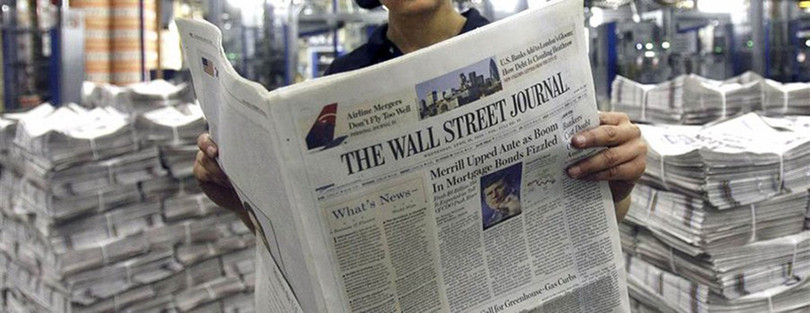 Trung Quốc đòi The Wall Street Journal xin lỗi vì đăng bài "sỉ nhục Trung Quốc" bị từ chối (Ảnh: Guancha) Trung Quốc đòi The Wall Street Journal xin lỗi vì đăng bài "sỉ nhục Trung Quốc" bị từ chối (Ảnh: Guancha)
