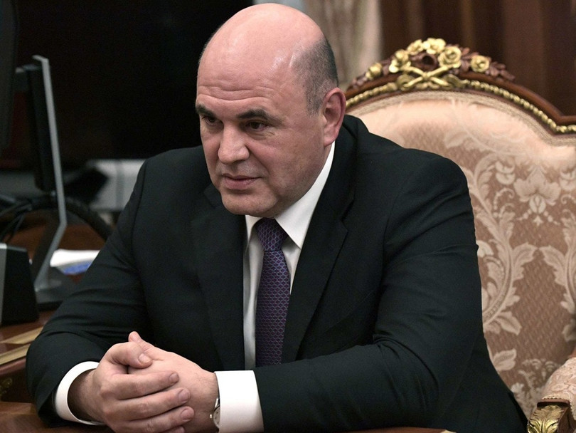 Thủ tướng Mikhail Mishustin ngày 18/2 đã ký pháp lệnh cấm nhập cảnh mọi công dân Trung Quốc từ ngày 20/2 (Ảnh: Reuters) Thủ tướng Mikhail Mishustin ngày 18/2 đã ký pháp lệnh cấm nhập cảnh mọi công dân Trung Quốc từ ngày 20/2 (Ảnh: Reuters)