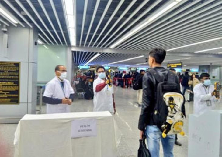 Dịch bệnh bắt đầu tấn công Mexico (Ảnh: Guancha)