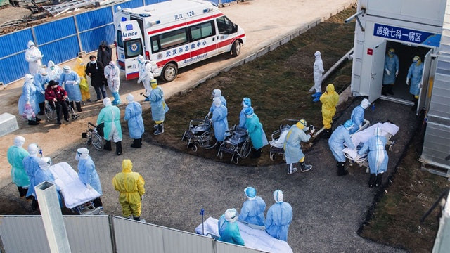 Một số nơi ở Hồ Bắc đã dùng cách thưởng tiền để khuyến khích việc tập trung cách ly, điều trị người bệnh (Ảnh: Đa Chiều) Một số nơi ở Hồ Bắc đã dùng cách thưởng tiền để khuyến khích việc tập trung cách ly, điều trị người bệnh (Ảnh: Đa Chiều)