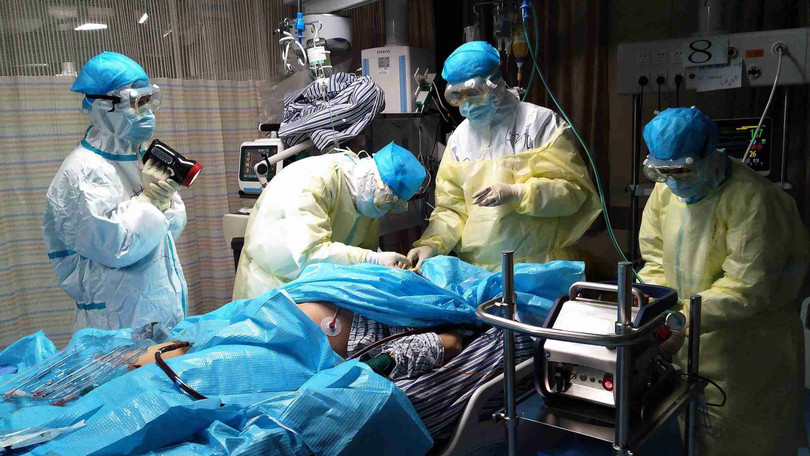 Trung Quốc cho rằng họ đang đạt được những kết quả tích cực trong cuộc chiến chống lại COVID-19 (Ảnh: Đa Chiều). Trung Quốc cho rằng họ đang đạt được những kết quả tích cực trong cuộc chiến chống lại COVID-19 (Ảnh: Đa Chiều).