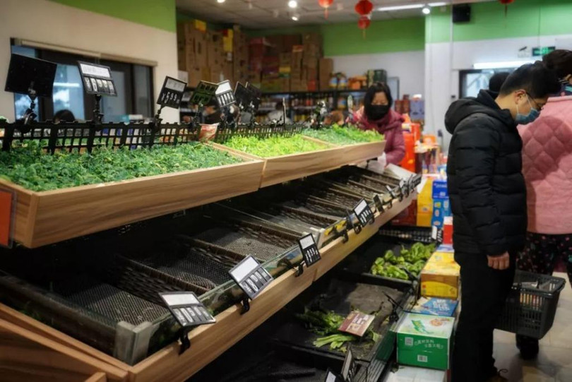 Việc đóng cửa các thành phố gây thiệt hại lớn cho Trung Quốc về mọi mặt, nhất là kinh tế (Ảnh: Đa Chiều) Việc đóng cửa các thành phố gây thiệt hại lớn cho Trung Quốc về mọi mặt, nhất là kinh tế (Ảnh: Đa Chiều)