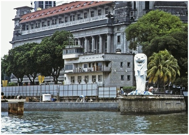 Singapore đã có 108 người bị COVID-19 (Ảnh: Guancha).