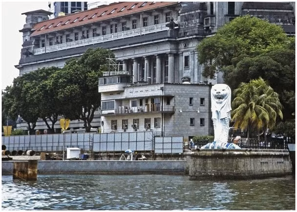 Singapore đã có 108 người bị COVID-19 (Ảnh: Guancha).