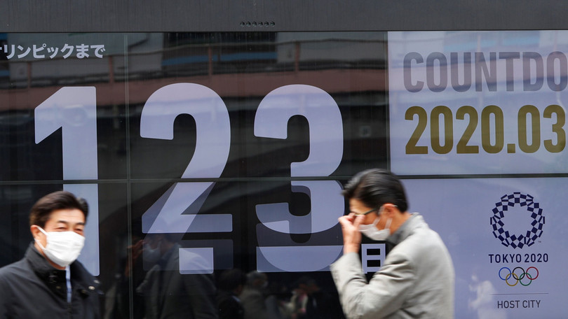 Nếu Thế vận hội Tokyo bị hoãn hoặc hủy bỏ vì dịch bệnh COVID-19, Nhật Bản sẽ bị thiệt hại rất lớn (Ảnh: Reuters).