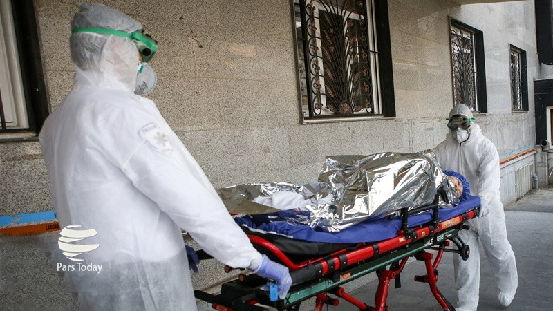 Iran đã có gần 3 ngàn người bị bệnh với 92 người bị chết (Ảnh: Guancha).