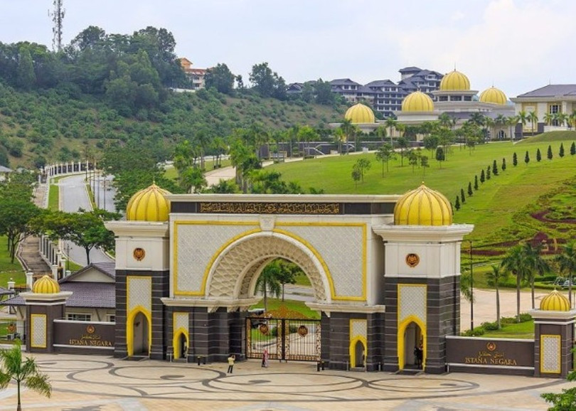 Hoàng cung Malaysia đã có 7 nhân viên bị nhiễm COVID-19 (Ảnh: Đông Phương). Hoàng cung Malaysia đã có 7 nhân viên bị nhiễm COVID-19 (Ảnh: Đông Phương).