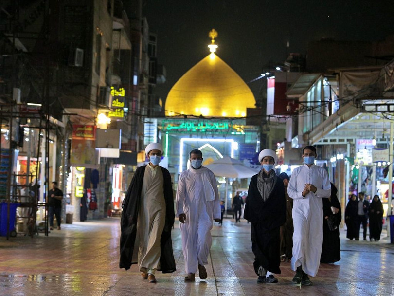 Để đề phòng dịch bệnh lây lan, Iran quyết định cho 70 ngàn tù nhân nghỉ phép (Ảnh: Guancha).