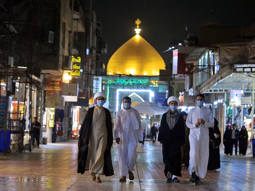 Để đề phòng dịch bệnh lây lan, Iran quyết định cho 70 ngàn tù nhân nghỉ phép (Ảnh: Guancha).