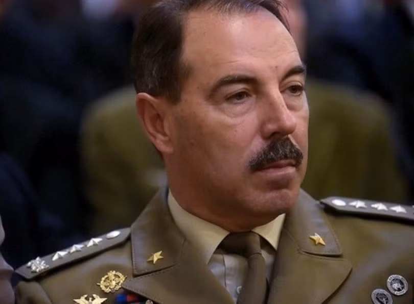 Tướng Salvatore Farila, Tham mưu trưởng Lục quân của quân đội Italy đã bị nhiễm COVID-19 (Ảnh: Đông Phương)