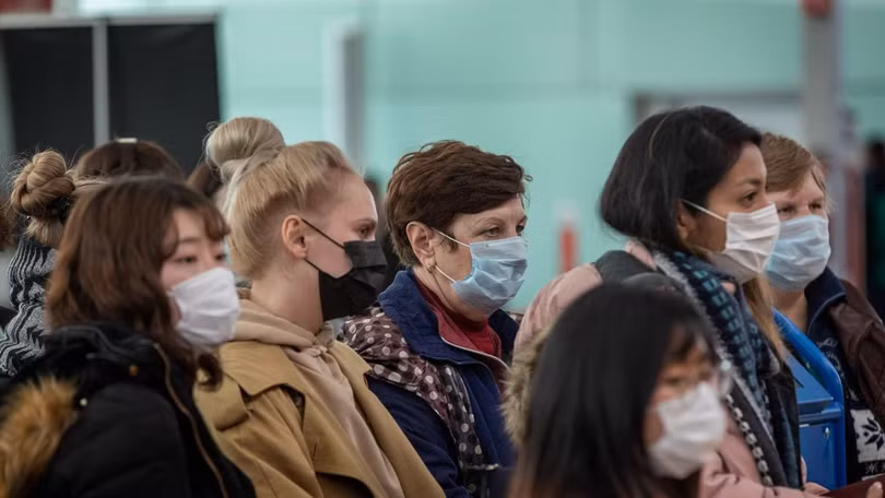 Dịch bệnh COVID-19 đã trở thành cuộc khủng hoảng có tính toàn cầu (Ảnh: Reuters) Dịch bệnh COVID-19 đã trở thành cuộc khủng hoảng có tính toàn cầu (Ảnh: Reuters)