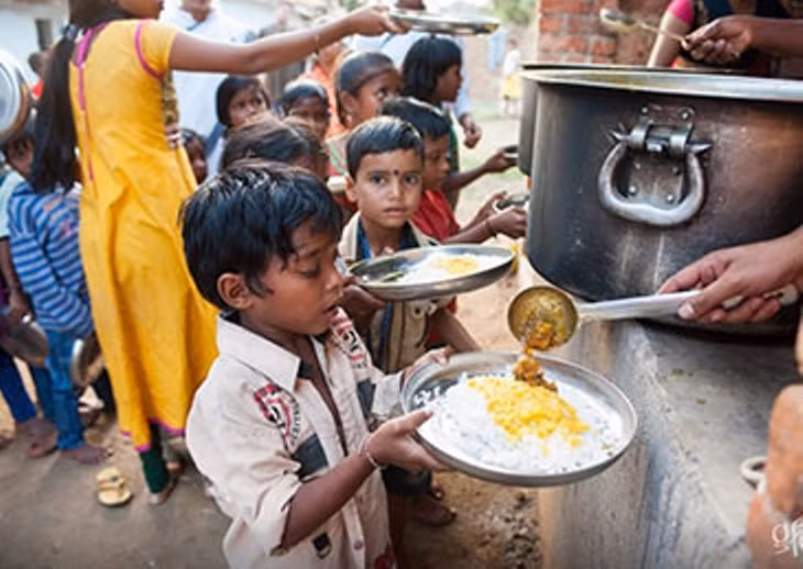 Do đại dịch COVID-19, nhiều quốc gia có thể thiếu lương thực trầm trọng trong vài tháng tới (Ảnh: Guancha)