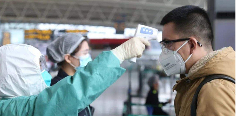 Số ca nhiễm Vpv ở Trung Quốc đang tăng trở lại (Ảnh: Guancha).