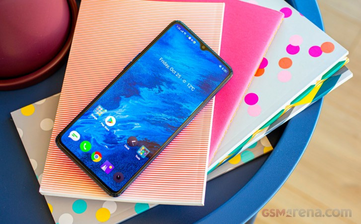 Realme X2 Pro. Ảnh: GSMArena