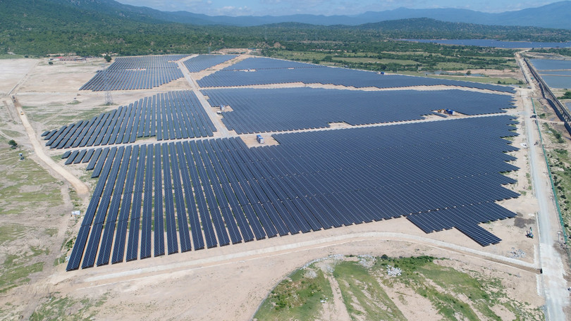 Dự án Nhà máy điện mặt trời Hacom Solar (Nguồn: Hacom Holdings) Dự án Nhà máy điện mặt trời Hacom Solar (Nguồn: Hacom Holdings)