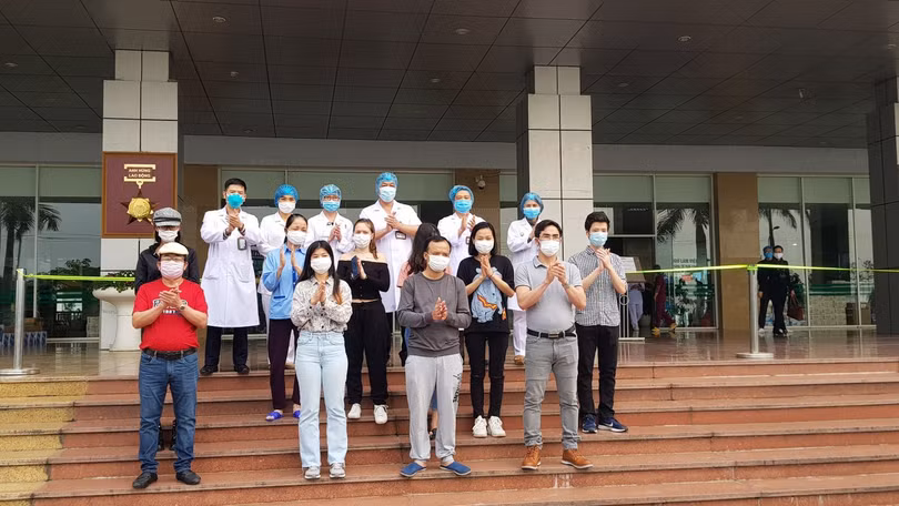 Đã có 260 bệnh nhân COVID-19 được công bố khỏi bệnh Đã có 260 bệnh nhân COVID-19 được công bố khỏi bệnh