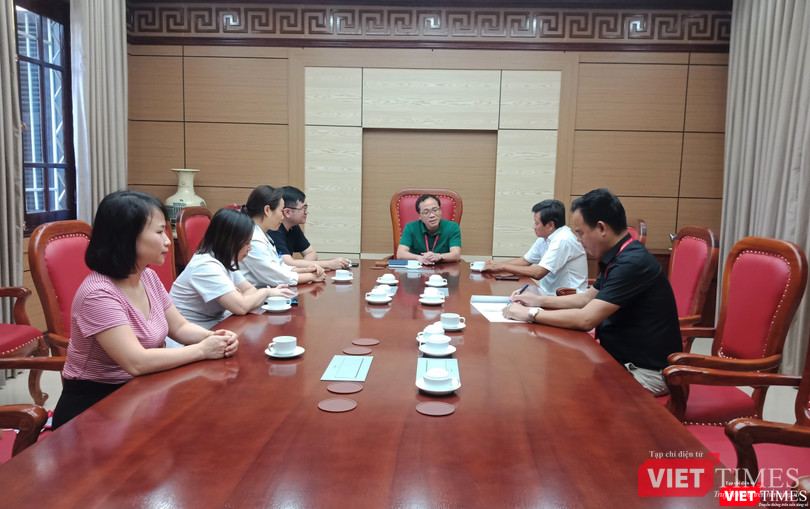 GS. Tạ Thành Văn - Hiệu trưởng Trường Đại học Y Hà Nội – đã có buổi gặp mặt thân tình với ông Đoàn Ngọc Hải GS. Tạ Thành Văn - Hiệu trưởng Trường Đại học Y Hà Nội – đã có buổi gặp mặt thân tình với ông Đoàn Ngọc Hải