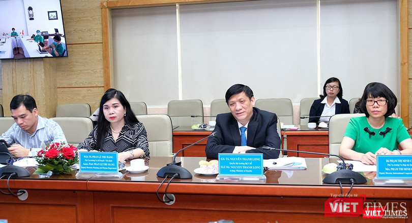 Việt Nam đề nghị Nhật Bản mở rộng cơ sở xét nghiệm PCR dành cho người Việt Nam nhập cảnh vào Nhật Bản