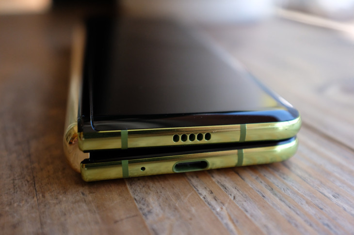 Galaxy Fold thế hệ tiếp theo sẽ có cơ chế bản lề ẩn ảnh 1 Galaxy Fold thế hệ tiếp theo sẽ có cơ chế bản lề ẩn