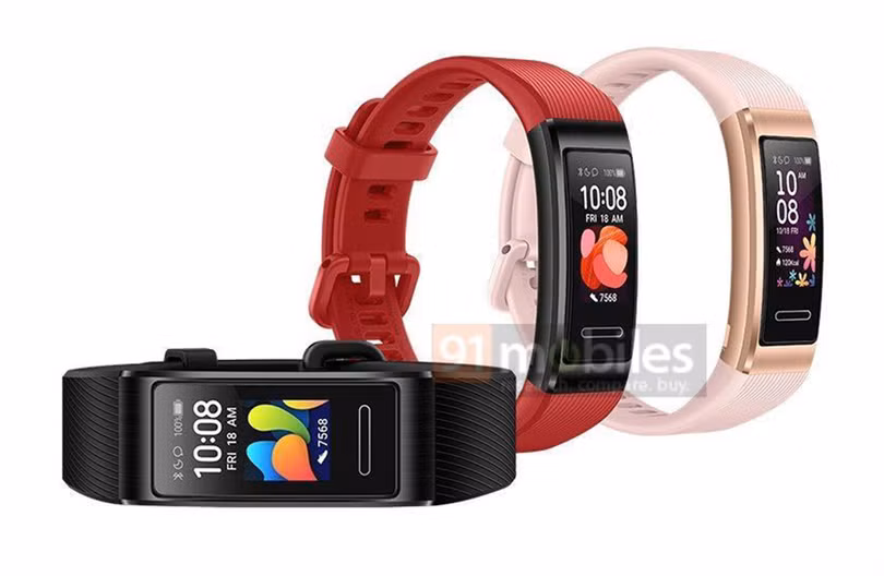 huawei band 4 pro, huawei, band 4 pro