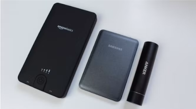 sạc dự phòng, sạc.