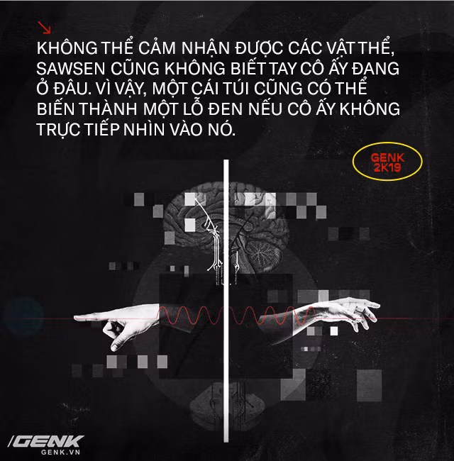 Giải mã những bí ẩn về proprioception, giác quan thứ sáu của tất cả chúng ta - Ảnh 7.