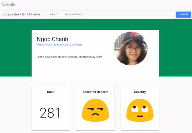 Hacker Việt được Google thưởng 3133,7 USD nhờ công lao lớn: Số tiền lẻ vậy lại hóa ra ẩn ý ngầm thú vị - Ảnh 1.