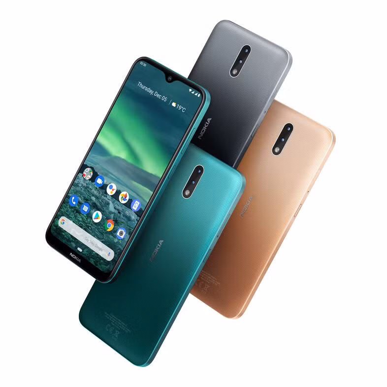 hmd global, nokia 2.3