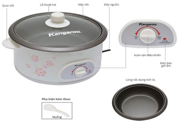 Nấu lẩu nên chọn nồi điện hay bếp từ để hiệu quả, lại tiết kiệm điện? - 2