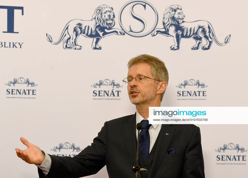 Chủ tịch Thượng viện Cộng hòa Séc Milos Vystrcil ngày 9/6 thông báo rằng ông sẽ tới thăm Đài Loan gây nên phản ứng mạnh mẽ từ Trung Quốc và ảnh hưởng nghiêm trọng tới quan hệ hai nước (Ảnh: imago). Chủ tịch Thượng viện Cộng hòa Séc Milos Vystrcil ngày 9/6 thông báo rằng ông sẽ tới thăm Đài Loan gây nên phản ứng mạnh mẽ từ Trung Quốc và ảnh hưởng nghiêm trọng tới quan hệ hai nước (Ảnh: imago).