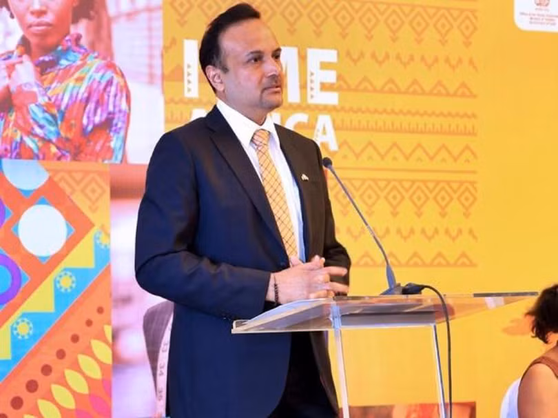 Ông Anurag Shrivastava: Trung Quốc phải chịu trách nhiệm về cuộc đối đầu ở phía đông Ladakh và cuộc xung đột xảy ra ở Thung lũng Galwan hôm 15/6 (Ảnh: business-standard). Ông Anurag Shrivastava: Trung Quốc phải chịu trách nhiệm về cuộc đối đầu ở phía đông Ladakh và cuộc xung đột xảy ra ở Thung lũng Galwan hôm 15/6 (Ảnh: business-standard).