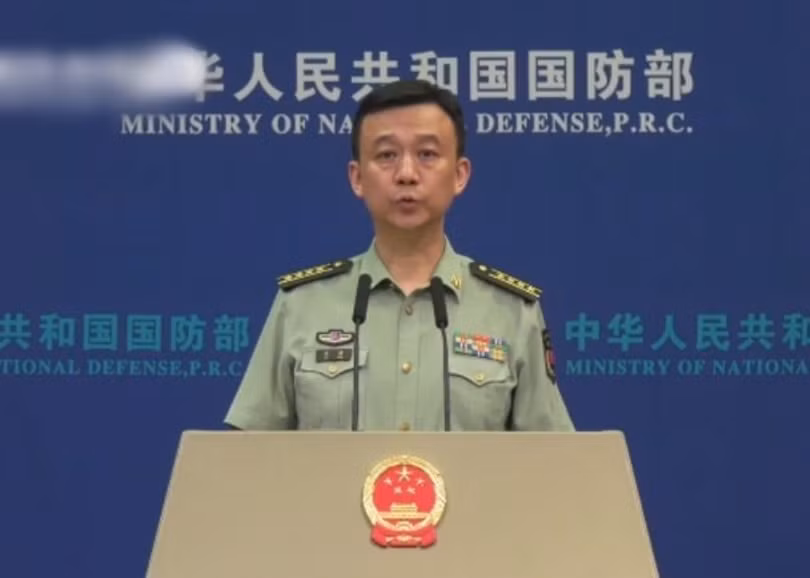 Ngô Khiêm, người phát ngôn Bộ Quốc phòng Trung Quốc: trách nhiệm về cuộc xung đột biên giới Trung-Ấn gần đây hoàn toàn thuộc về phía Ấn Độ (Ảnh: Đông Phương). Ngô Khiêm, người phát ngôn Bộ Quốc phòng Trung Quốc: trách nhiệm về cuộc xung đột biên giới Trung-Ấn gần đây hoàn toàn thuộc về phía Ấn Độ (Ảnh: Đông Phương).
