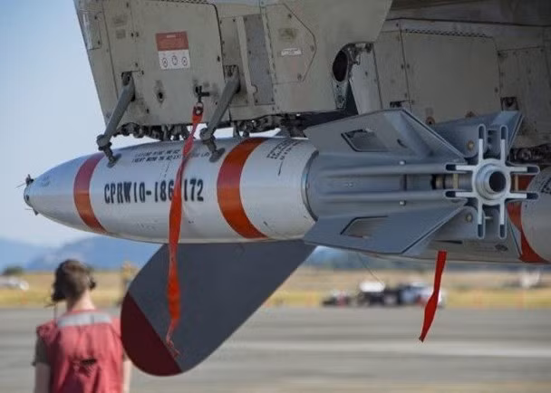 Thủy lôi thông minh Mỹ dự định bán cho Đài Loan (Ảnh: Đông Phương).