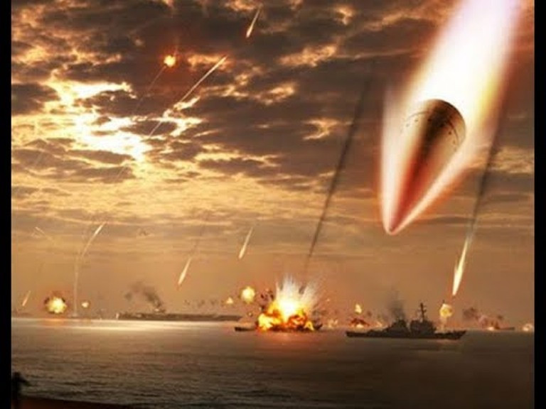 Nếu xảy ra, chiến tranh Trung - Mỹ sẽ là cuộc chiến có tính hủy diệt (Ảnh: Sohu). Nếu xảy ra, chiến tranh Trung - Mỹ sẽ là cuộc chiến có tính hủy diệt (Ảnh: Sohu).