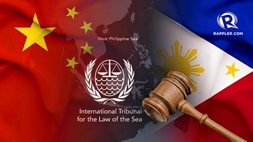 Phát biểu của Tổng thống Duterte tại Đại hội đồng Liên Hợp Quốc có thể là một thay đổi có tính bước ngoặt trong lập trường của Philippines về phán quyết Biển Đông (Ảnh: Rappler).