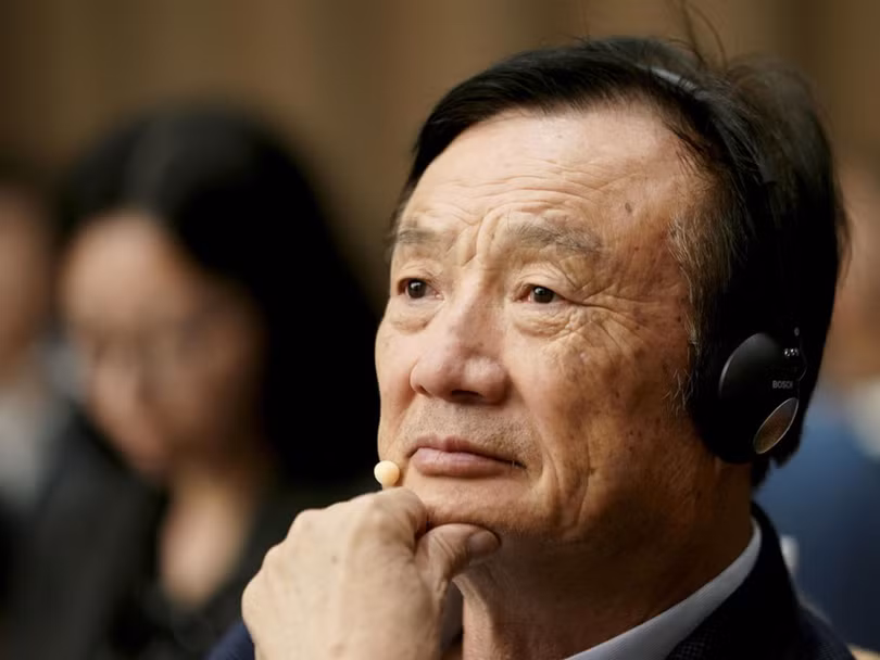 Chưa bao giờ Chủ tịch Tập đoàn Huawei Nhậm Chính Phi phải đối diện với hoàn cảnh khó khăn như hiện nay (Ảnh: Đa Chiều).