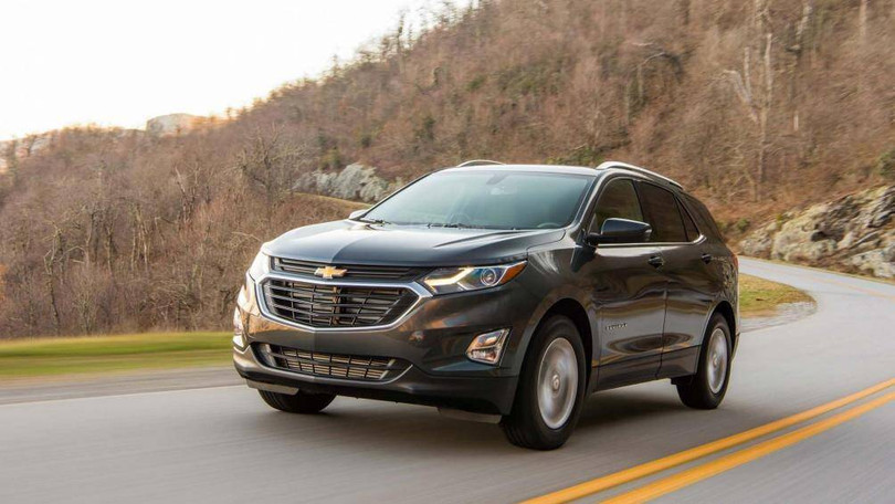 Chevrolet Equinox