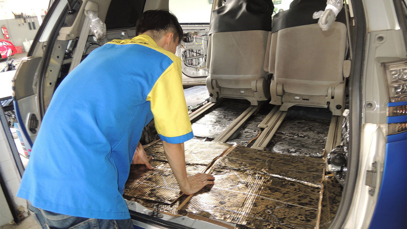 Sử dụng miếng dán cách âm dán cách âm Sử dụng miếng dán cách âm dán cách âm