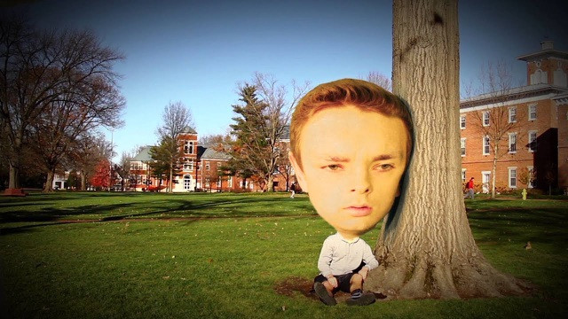 Một vài hình ảnh hài hước với hiệu ứng đầu to Một vài hình ảnh hài hước với hiệu ứng đầu to