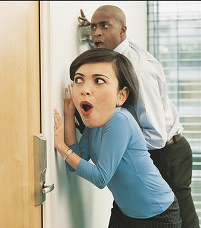 Một hình ảnh hài hước với “hiệu ứng đầu to” Một hình ảnh hài hước với “hiệu ứng đầu to”