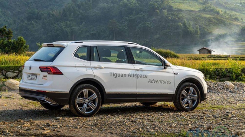 Tuy rằng Volkswagen Tiguan là một mẫu crossover được ưa chuộng tại nhiều nước trên thế giới nhưng tại Việt Nam thì mẫu xe này chưa thực sự được nhiều người biết đến