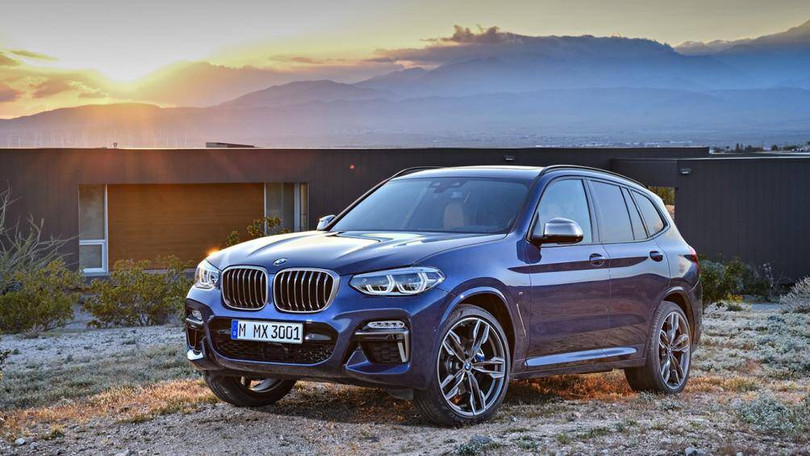 Tại Việt Nam, BMW X3 nằm cùng phân khúc và tầm giá với Mercedes-Benz GLC, Audi Q5, Volkswagen Tiguan hay Volvo XC60