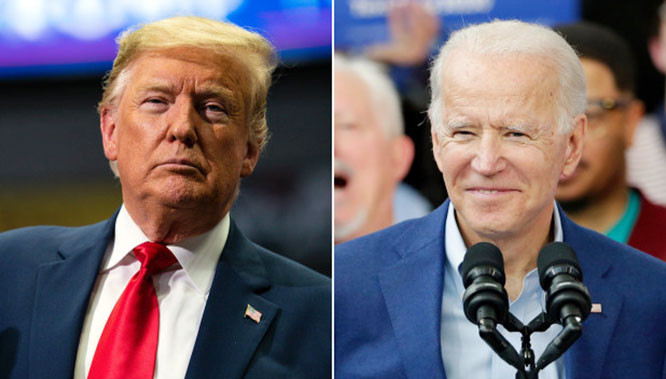 Dù tình hình tiếp theo thế nào thì việc đổ lỗi cho người khác sẽ trở thành một “trò tiêu khiển quốc gia” khi ông Trump triển khai kế hoạch phục hồi kinh tế (Ảnh: Reuters)