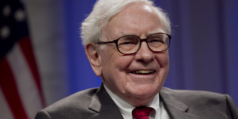 Warren Buffett: Đừng"đầu tư kiểu “điếu xì gà hút dở” khi bạn kiếm được vài hơi thuốc miễn phí". Ảnh: Getty