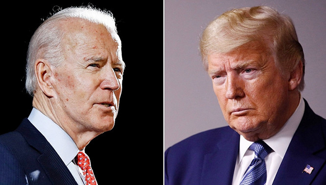 Cuộc đua bầu cử Tổng thống Mỹ đang bước vào giai đoạn gay cấn. Chỉ chưa đầy 70 ngày nữa, thế giới sẽ biết ai là chủ nhân của Nhà Trắng trong 4 năm tới (Ảnh: AP) Cuộc đua bầu cử Tổng thống Mỹ đang bước vào giai đoạn gay cấn. Chỉ chưa đầy 70 ngày nữa, thế giới sẽ biết ai là chủ nhân của Nhà Trắng trong 4 năm tới (Ảnh: AP)